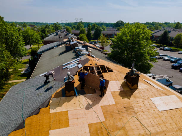 24/7 Emergency Flat Roof Repair experts in Starford, PA