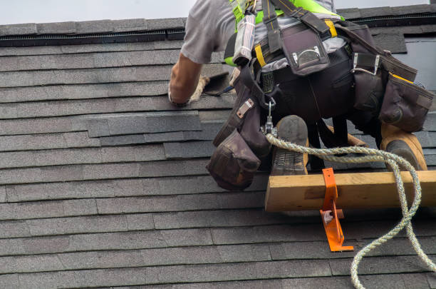 Reliable Flat Roof Repair contractor in Starford, PA by Brentwood Metal Roofing